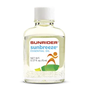 NOW AVAILABLE SunBreeze Oil - Bulk Savings by Sunrider