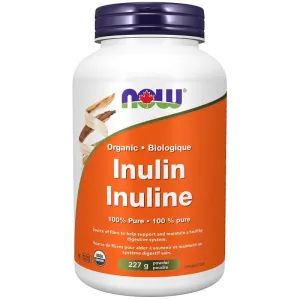 NOW Inulin 227g