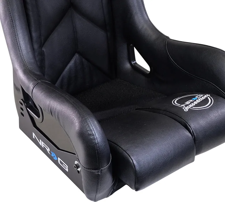 NRG FRP-RS500-SHIELD Large FIA Racing Seat
