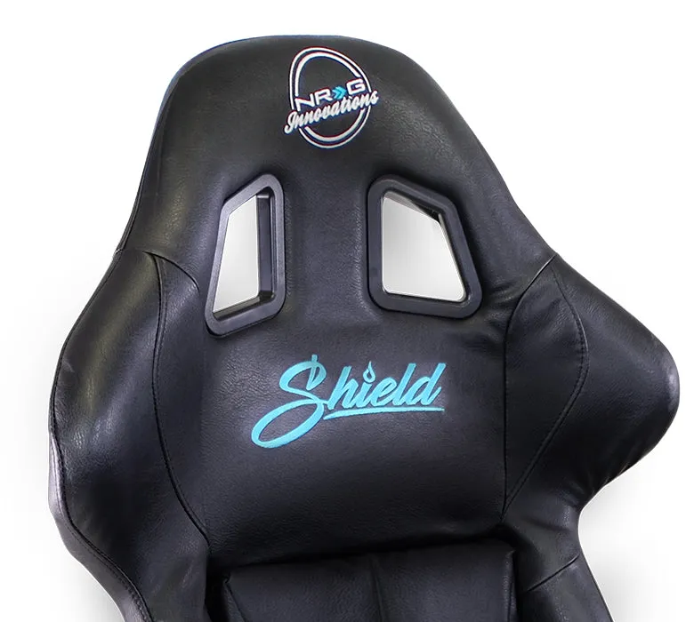 NRG FRP-RS500-SHIELD Large FIA Racing Seat