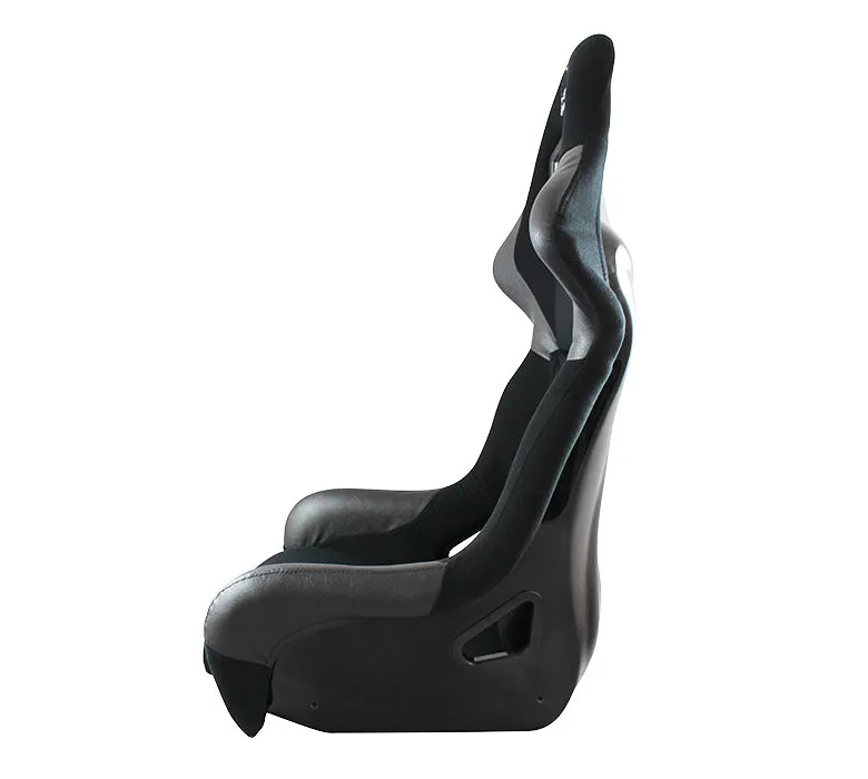 NRG FRP-RS500-SHIELD Large FIA Racing Seat