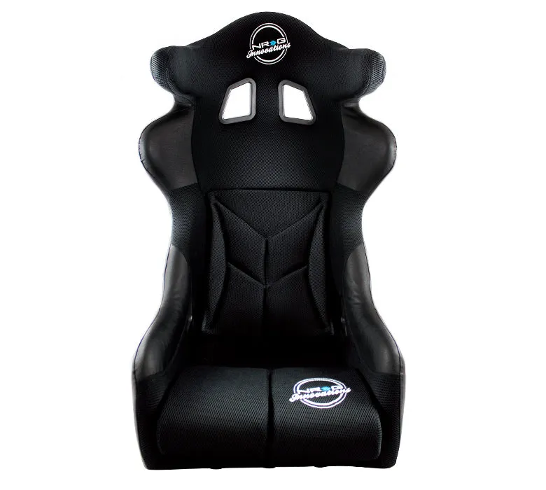 NRG FRP-RS600 FIA Large Competition Racing Seat with HALO