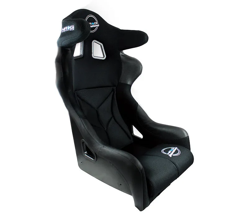 NRG FRP-RS600 FIA Large Competition Racing Seat with HALO