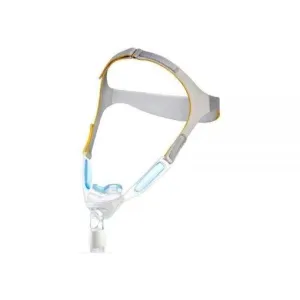Nuance & Nuance Pro Nasal Pillow CPAP Mask with Gel Nasal Pillows