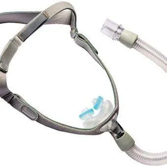 Nuance & Nuance Pro Nasal Pillow CPAP Mask with Gel Nasal Pillows