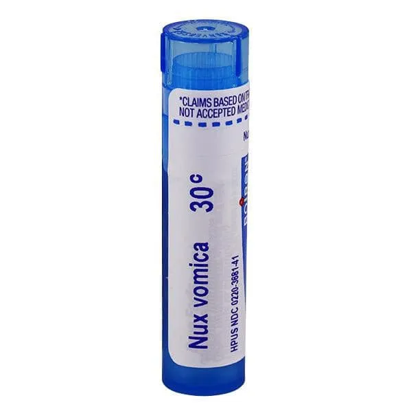 Nux Vomica 30c