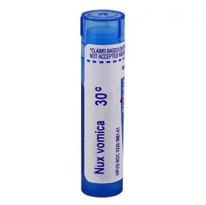 Nux Vomica 9c