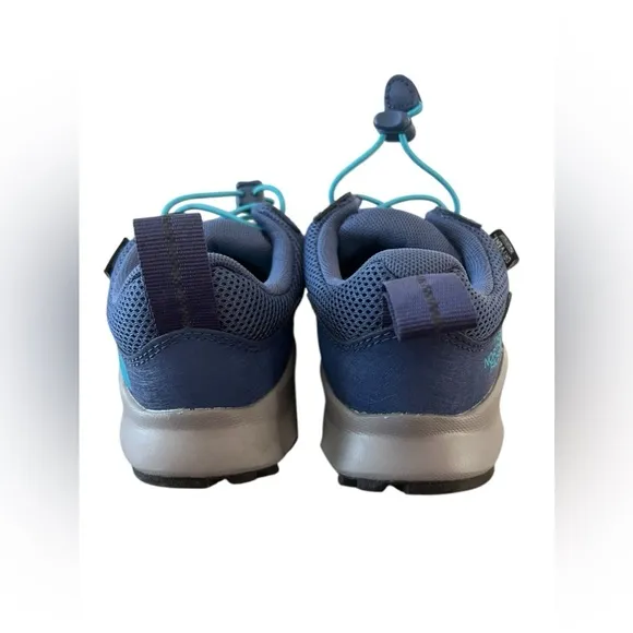 NWOB The North Face Youth Hedgehog Hiker II Waterproof Sneakers in size youth3.5