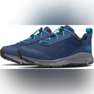 NWOB The North Face Youth Hedgehog Hiker II Waterproof Sneakers in size youth3.5