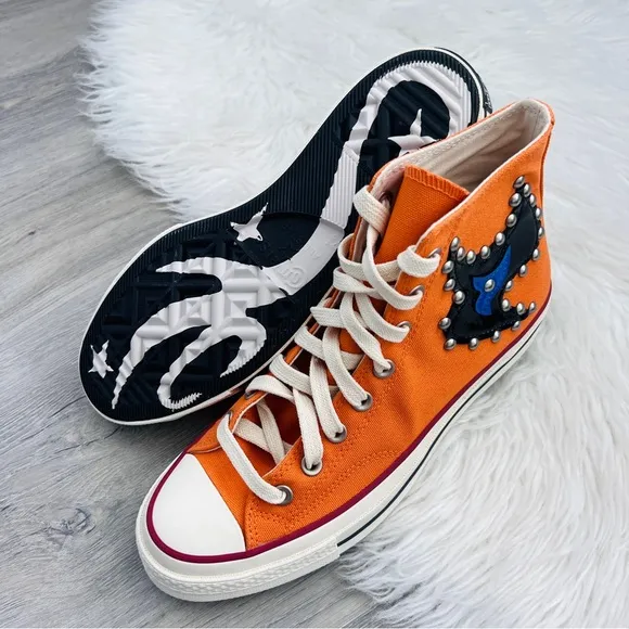 NWT Converse Come Tees x Chuck 70 High 'Star Light Path' Women’s Shoes