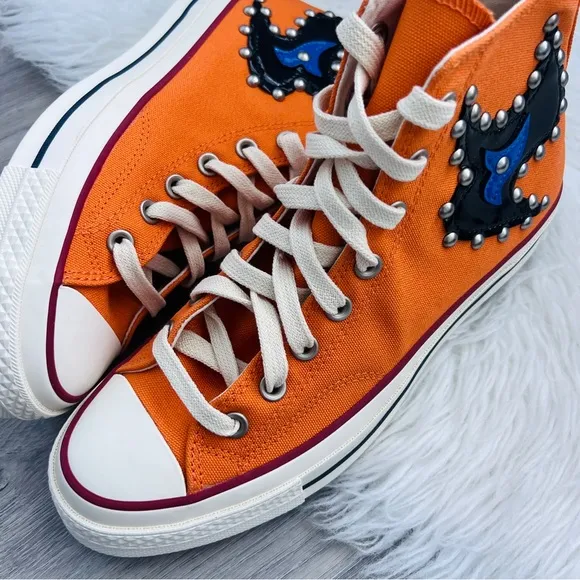 NWT Converse Come Tees x Chuck 70 High 'Star Light Path' Women’s Shoes