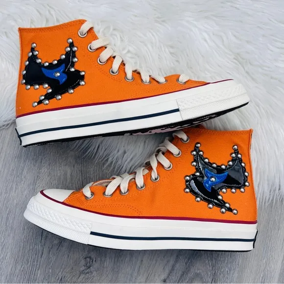 NWT Converse Come Tees x Chuck 70 High 'Star Light Path' Women’s Shoes