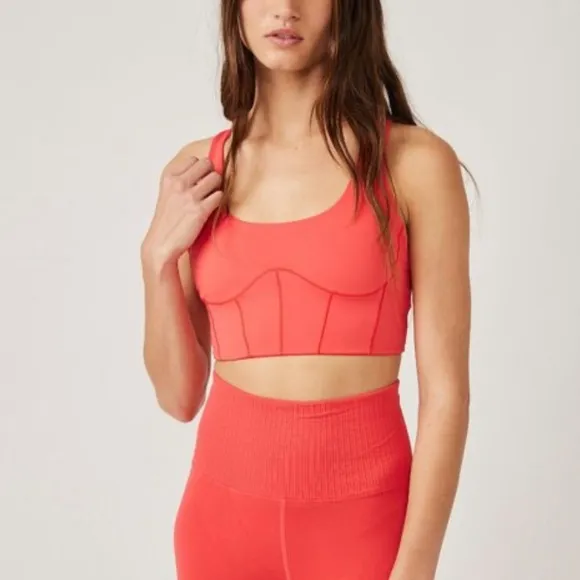 NWT Round Robbin bra by FP Movement from Free People in size XS