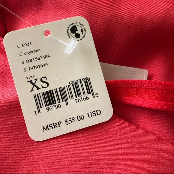 NWT Round Robbin bra by FP Movement from Free People in size XS