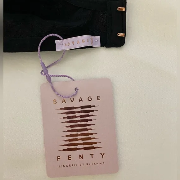 NWT Savage X Fenty by Rihanna A Little Tart Balconette Bra Size 36D.