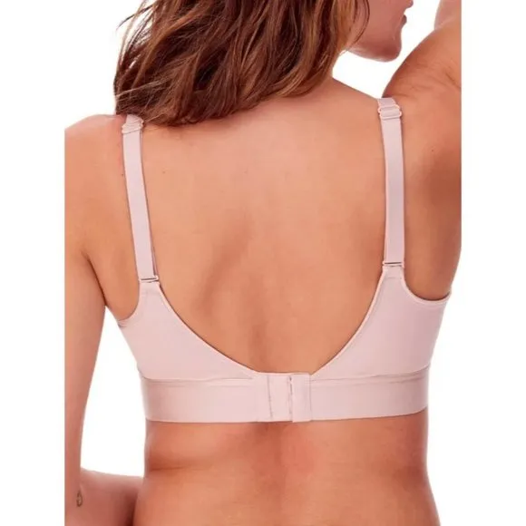 NWT - Set of 2 Bras - Bali DF3456 One Smooth U Bounce Control Underwire, 40DD