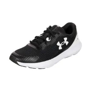 NWT Under Armour Men's Surge 3 Running Shoe Sneaker Size 10.5 Black $99 1SH37