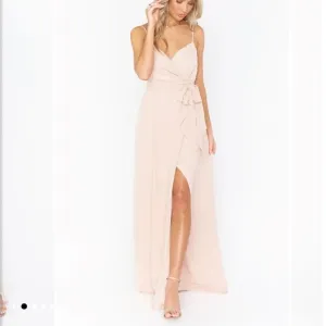 NWT Show Me Your Mumu Liz Maxi Dress