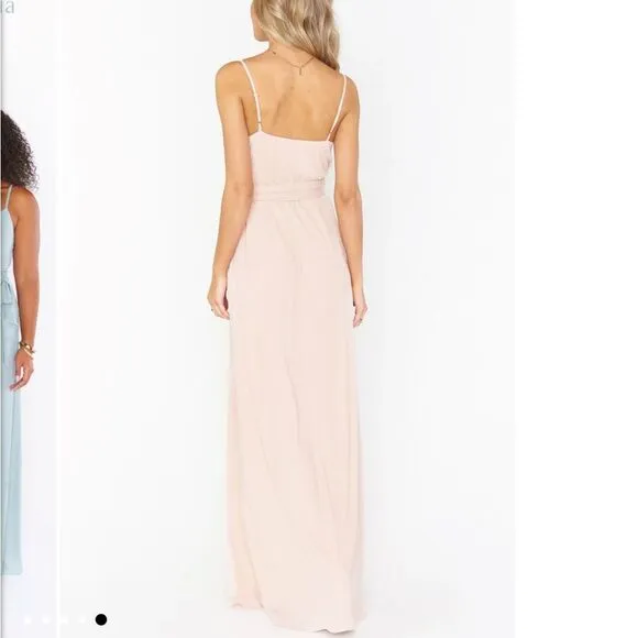 NWT Show Me Your Mumu Liz Maxi Dress