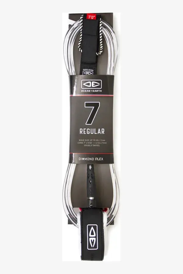 O&E REGULAR LEASH - 7'0"