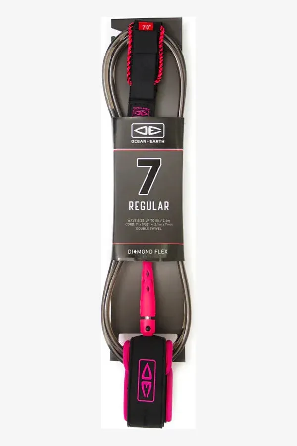 O&E REGULAR LEASH - 7'0"