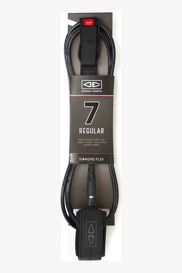 O&E REGULAR LEASH - 7'0"