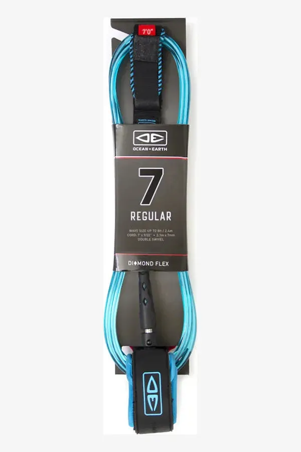 O&E REGULAR LEASH - 7'0"