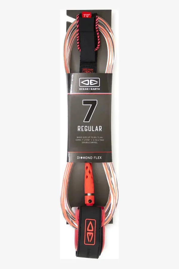 O&E REGULAR LEASH - 7'0"