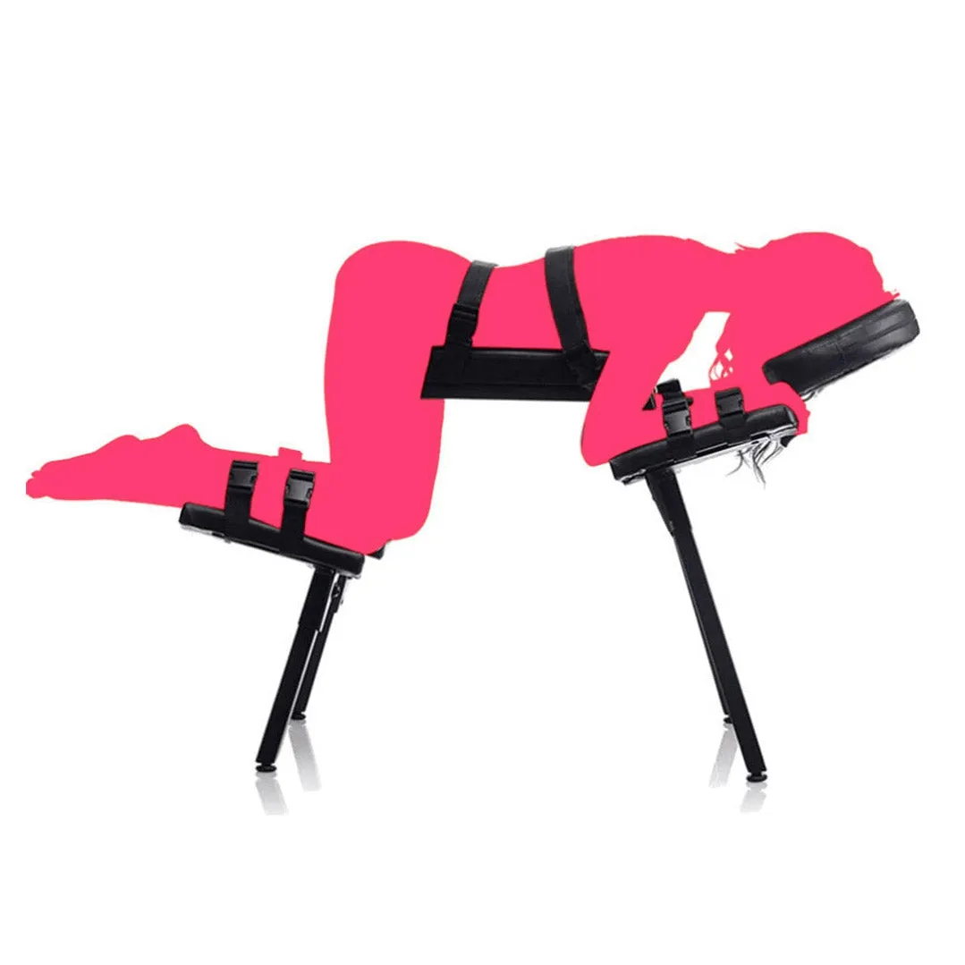 OBEY Padded BDSM Sex Bench