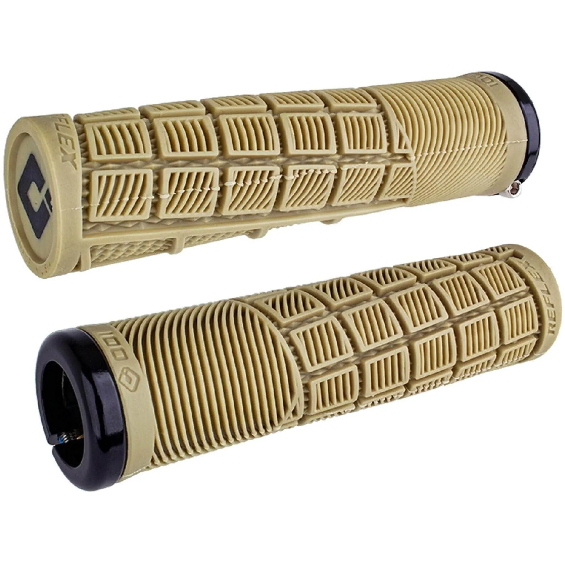 ODI Reflex Lock-On Grips