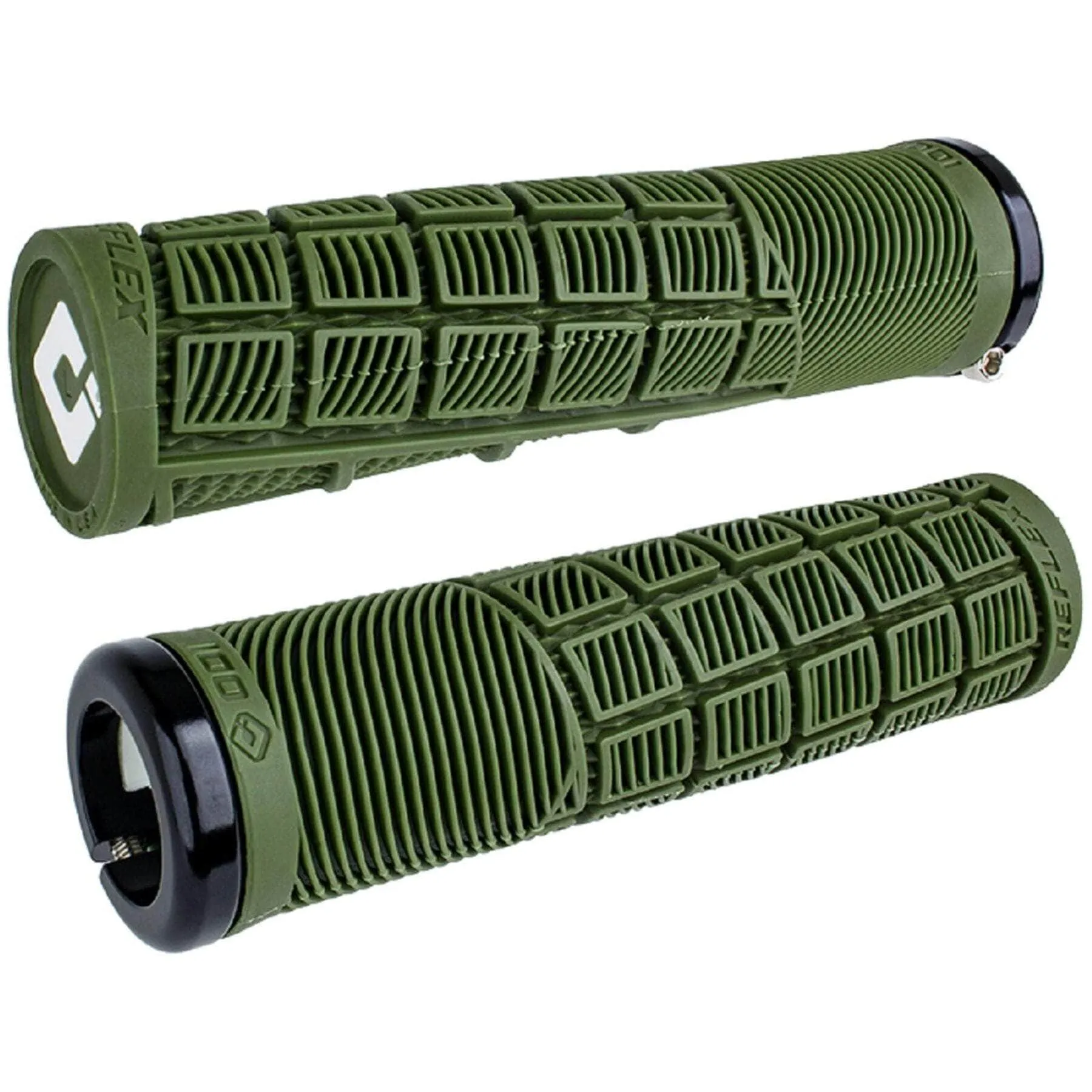 ODI Reflex Lock-On Grips