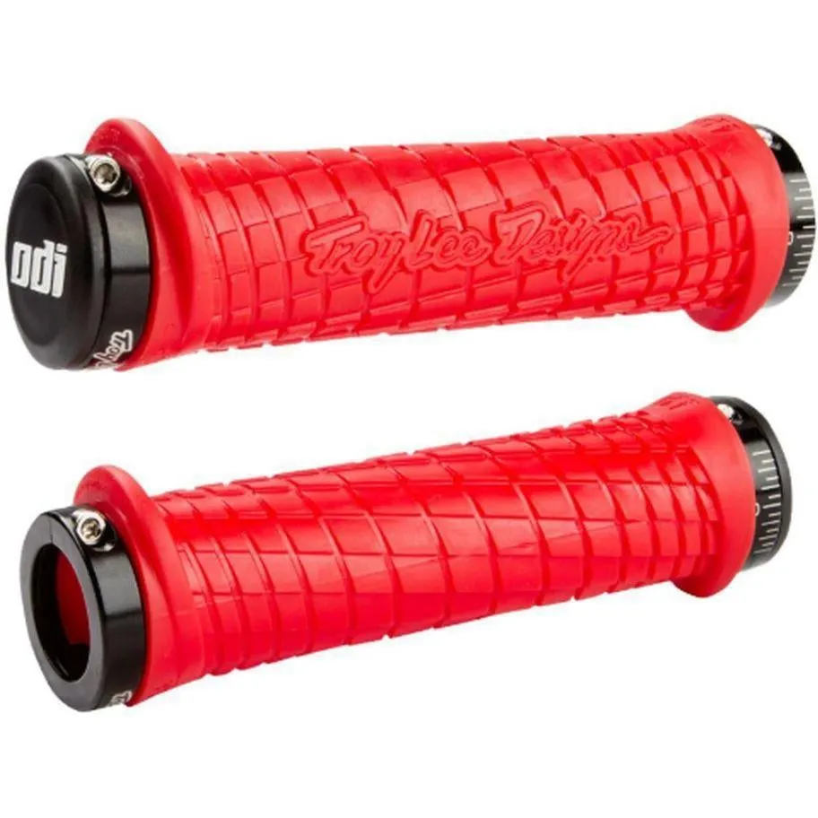 ODI Troy Lee Lock-on Grips