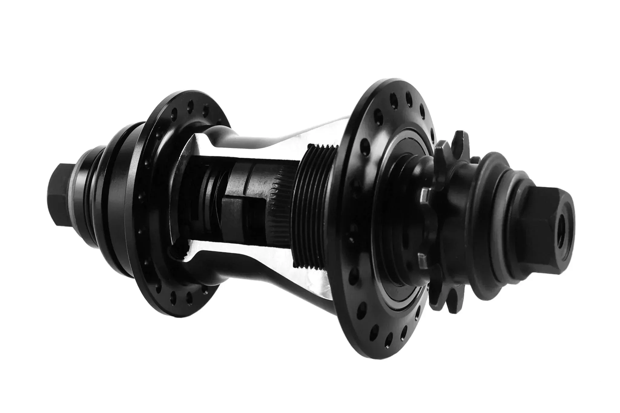Odyssey Clutch Pro Freecoaster Hub