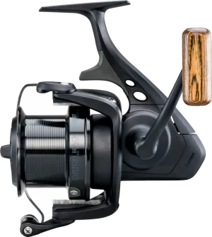 Okuma Custom Black CB-60 Big Pit Reel
