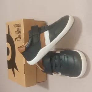 Old Soles Toddler Playground Leather Sneakers New In Box Sizes 8 &amp; 9