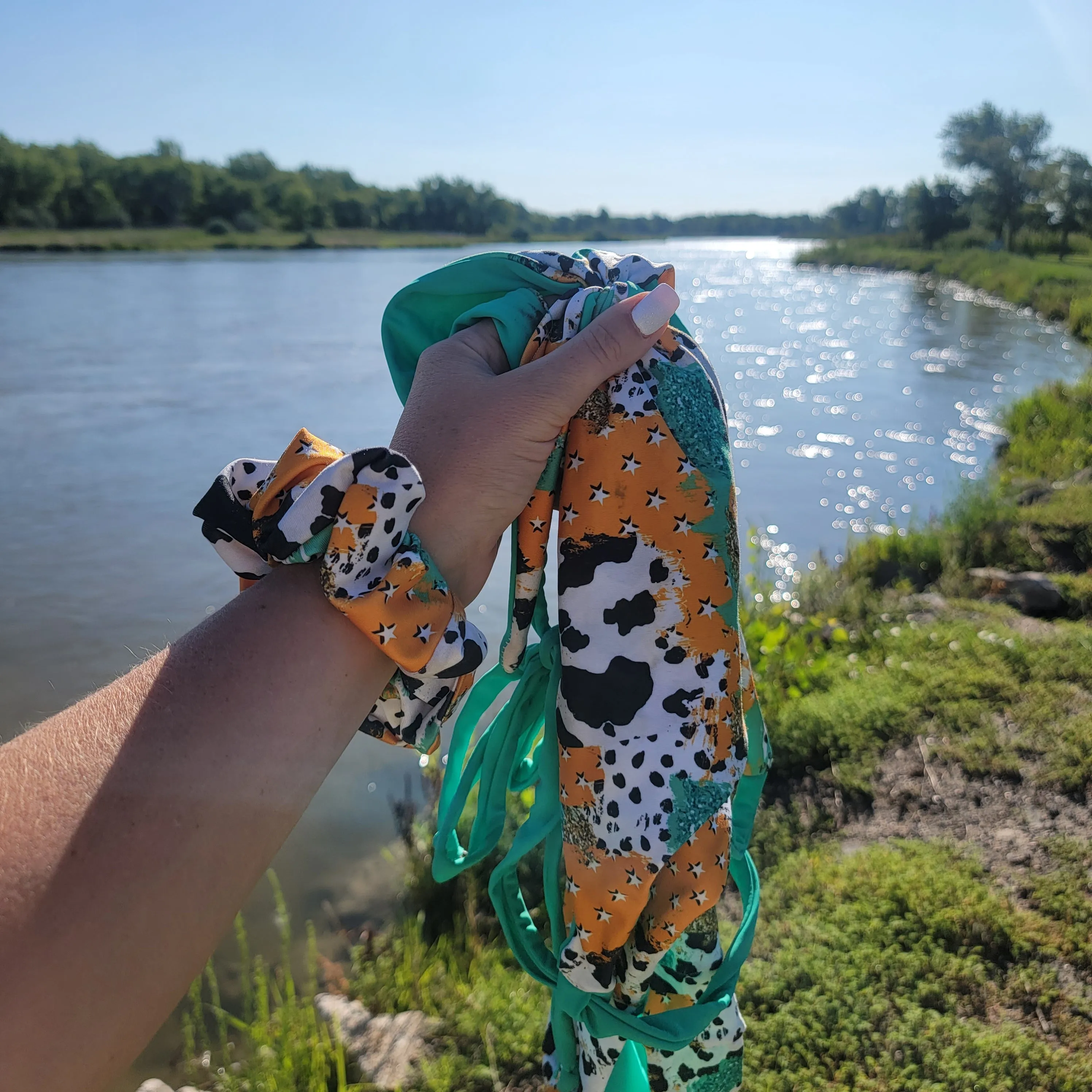 Ole Texas Scoop Bottoms