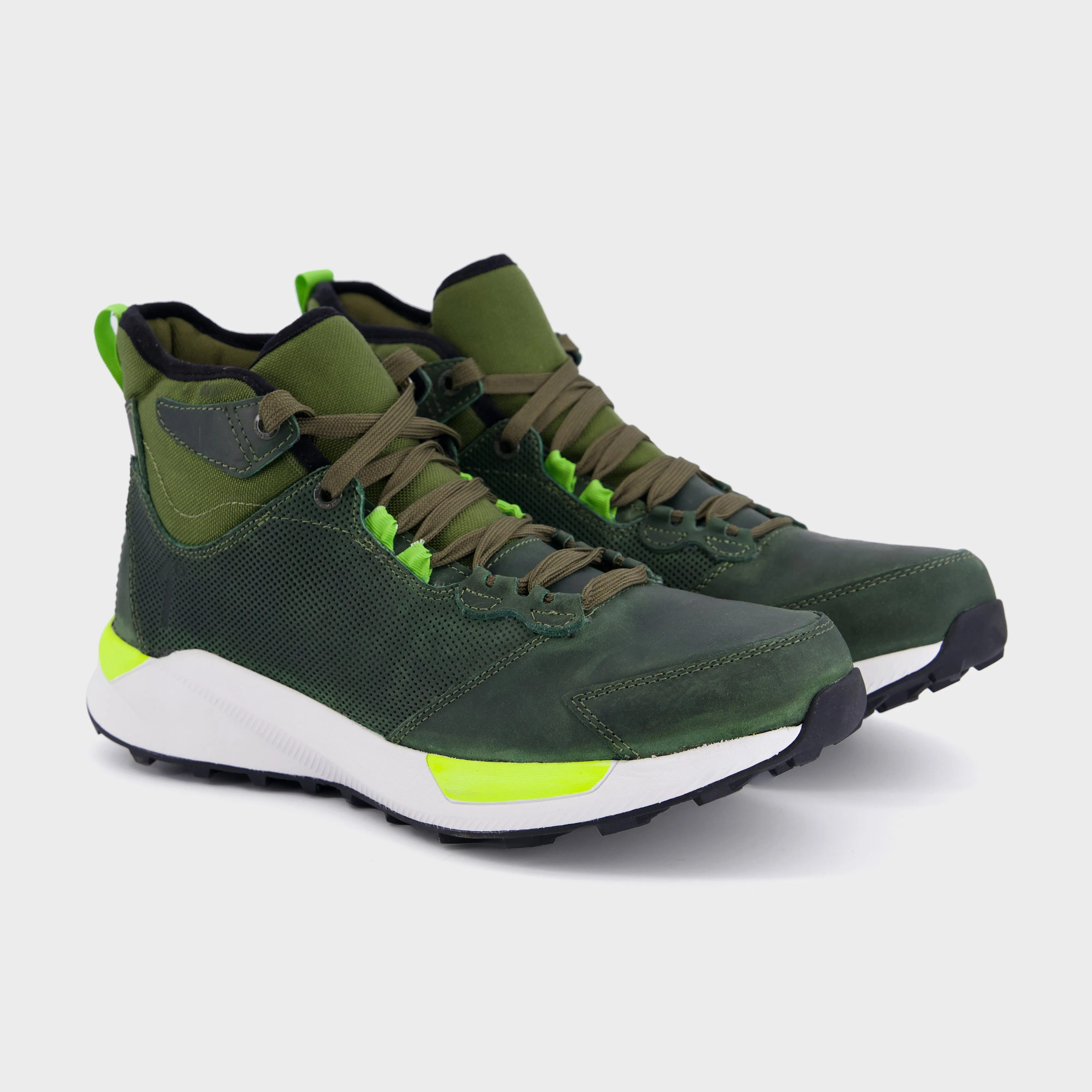 Olive Hike Boot