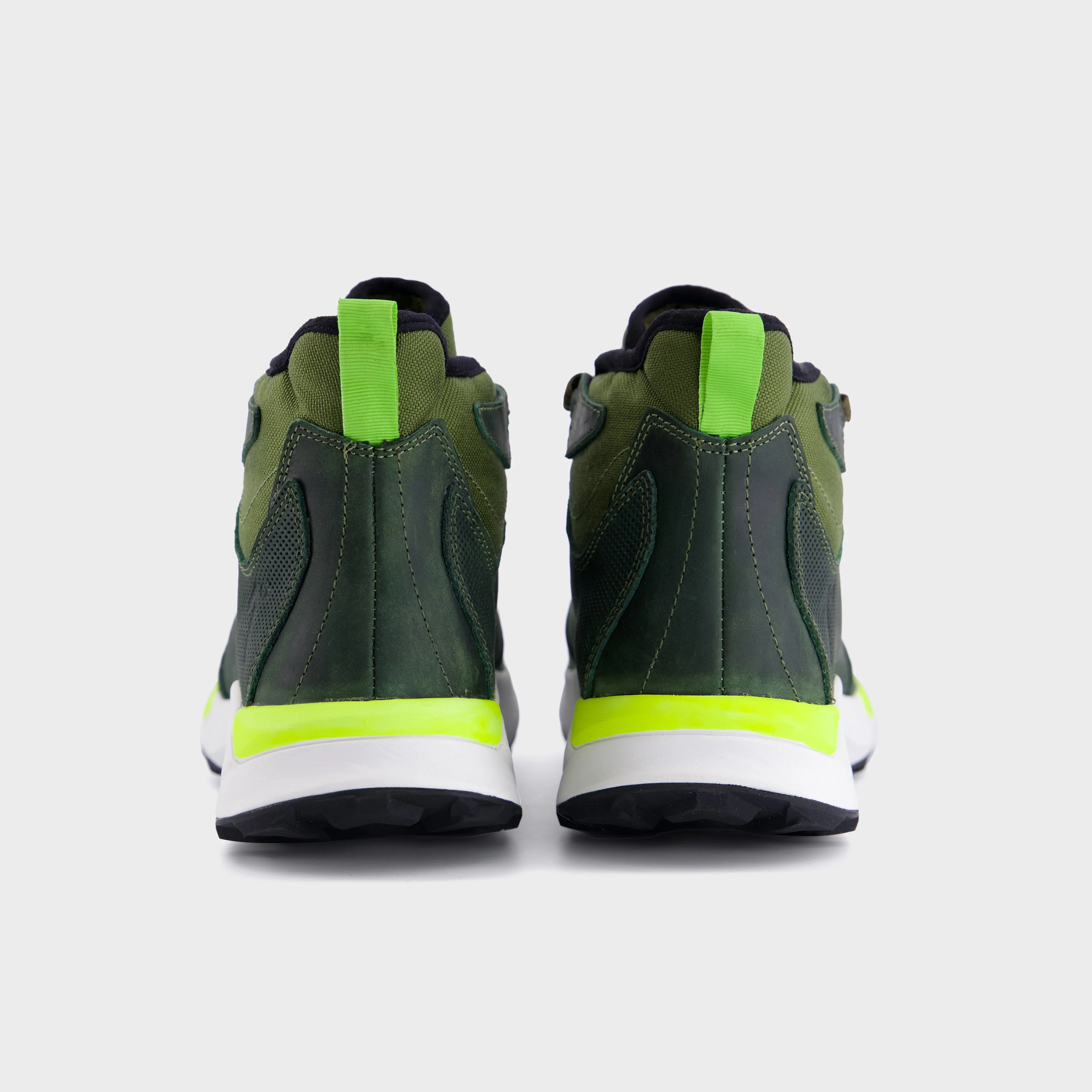 Olive Hike Boot