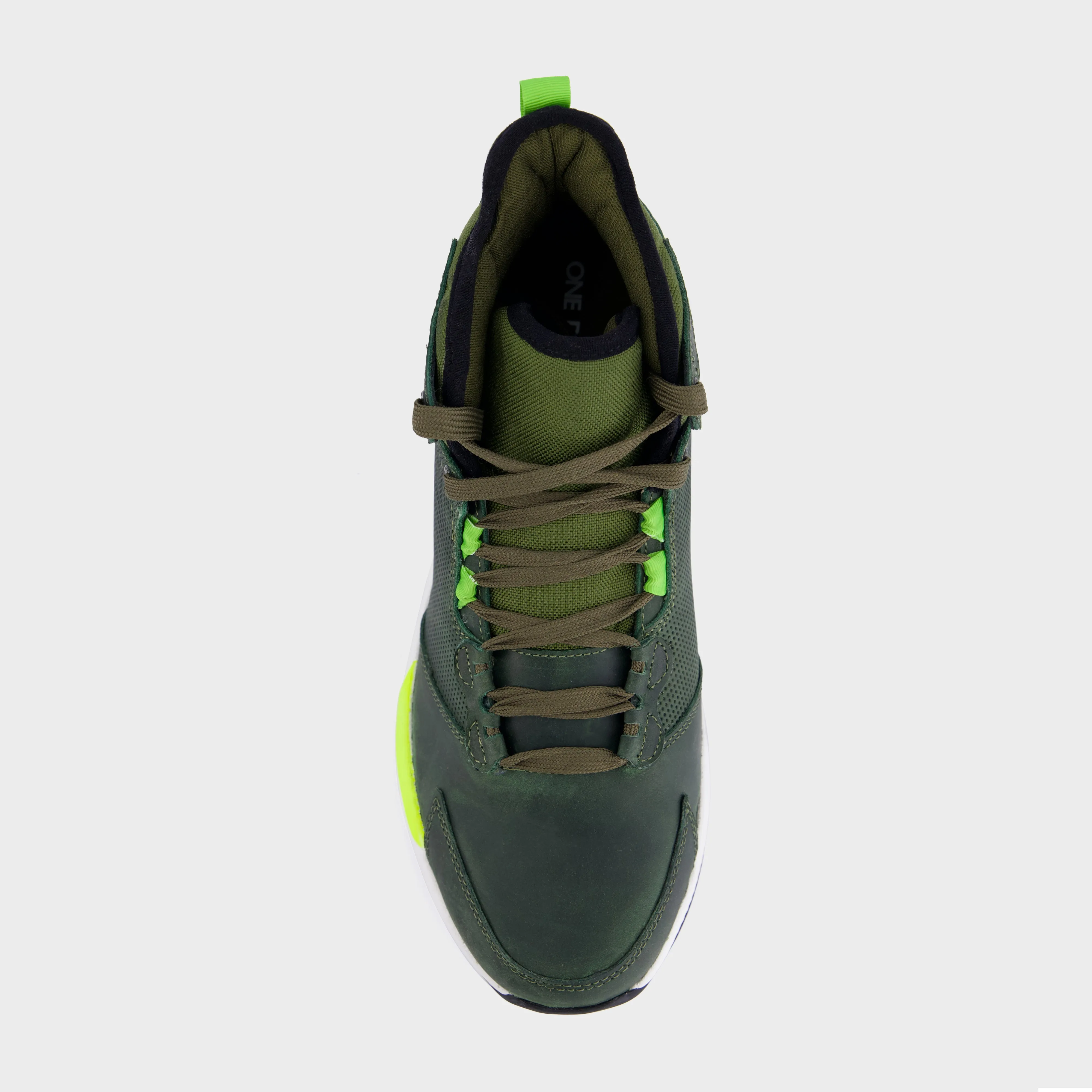 Olive Hike Boot