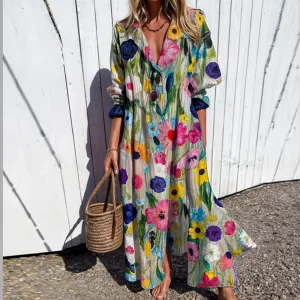 Olivia | Lightweight Spring and Summer Dress