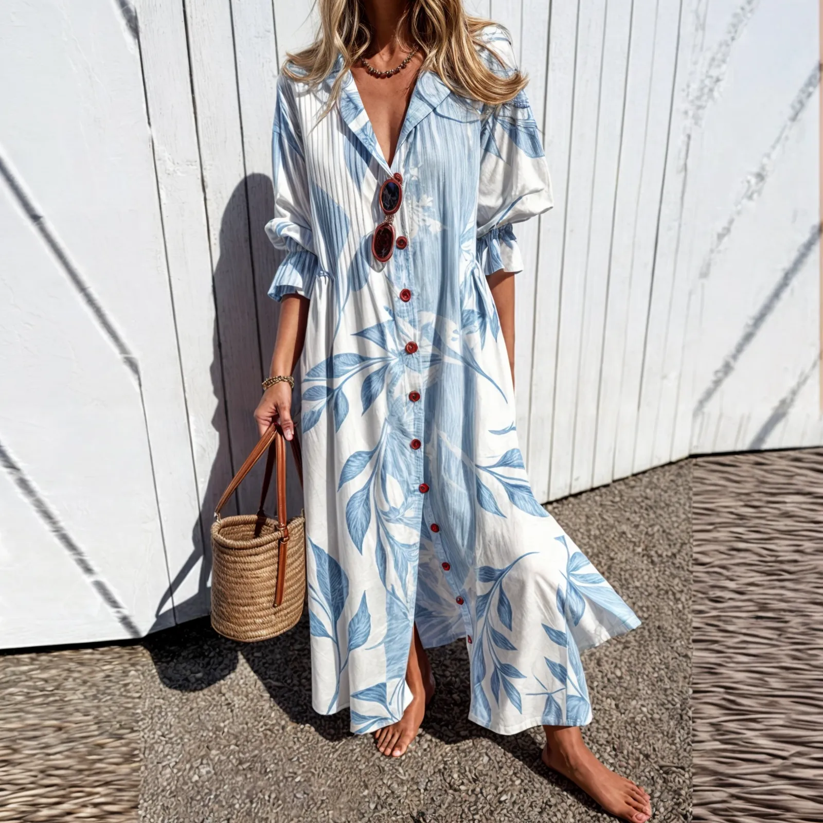 Olivia | Lightweight Spring and Summer Dress