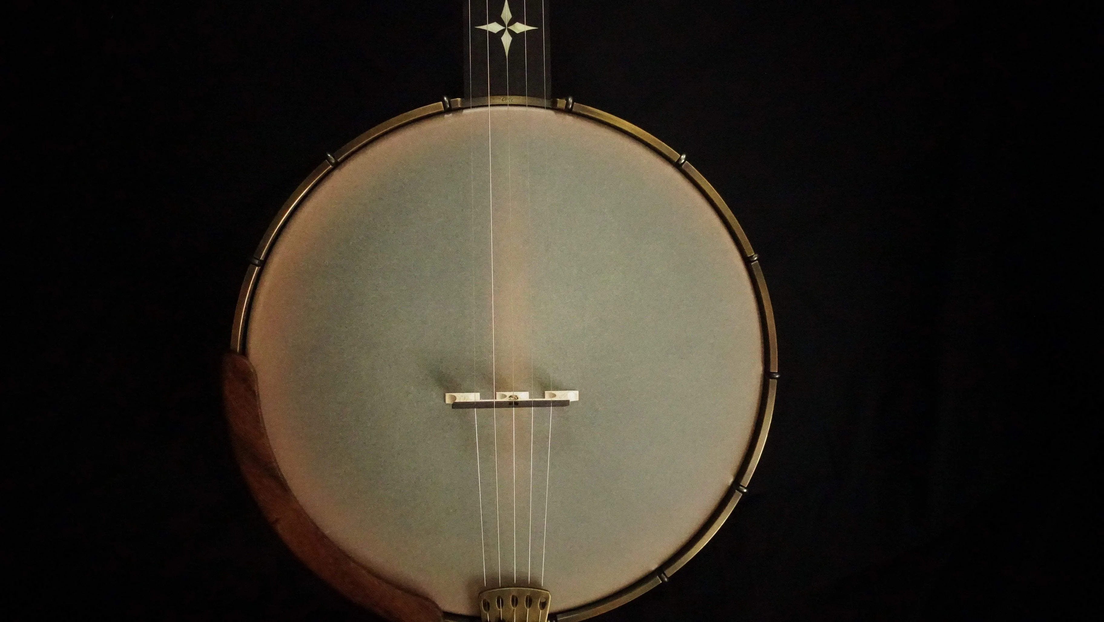 Ome Minstrel 5-String Banjo