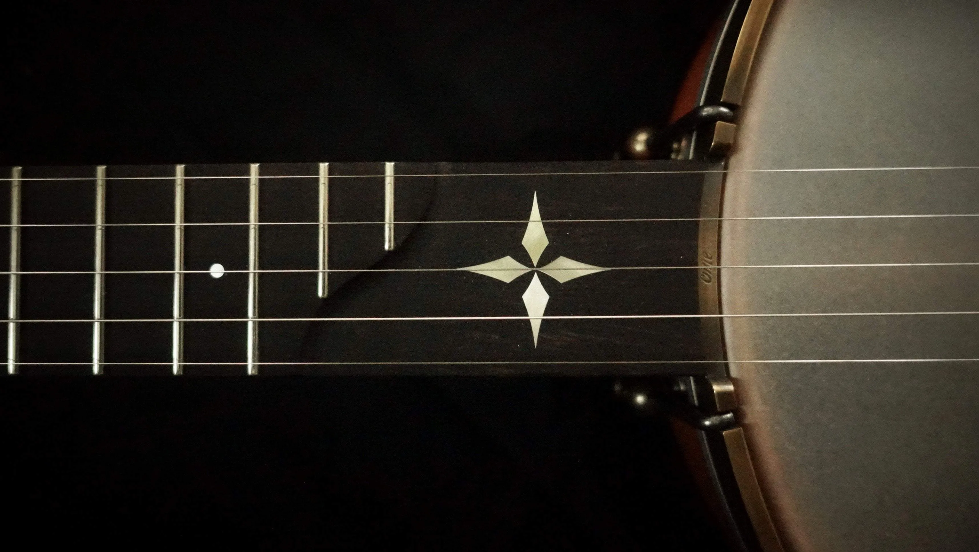 Ome Minstrel 5-String Banjo