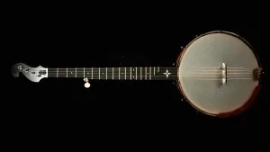Ome Minstrel 5-String Banjo