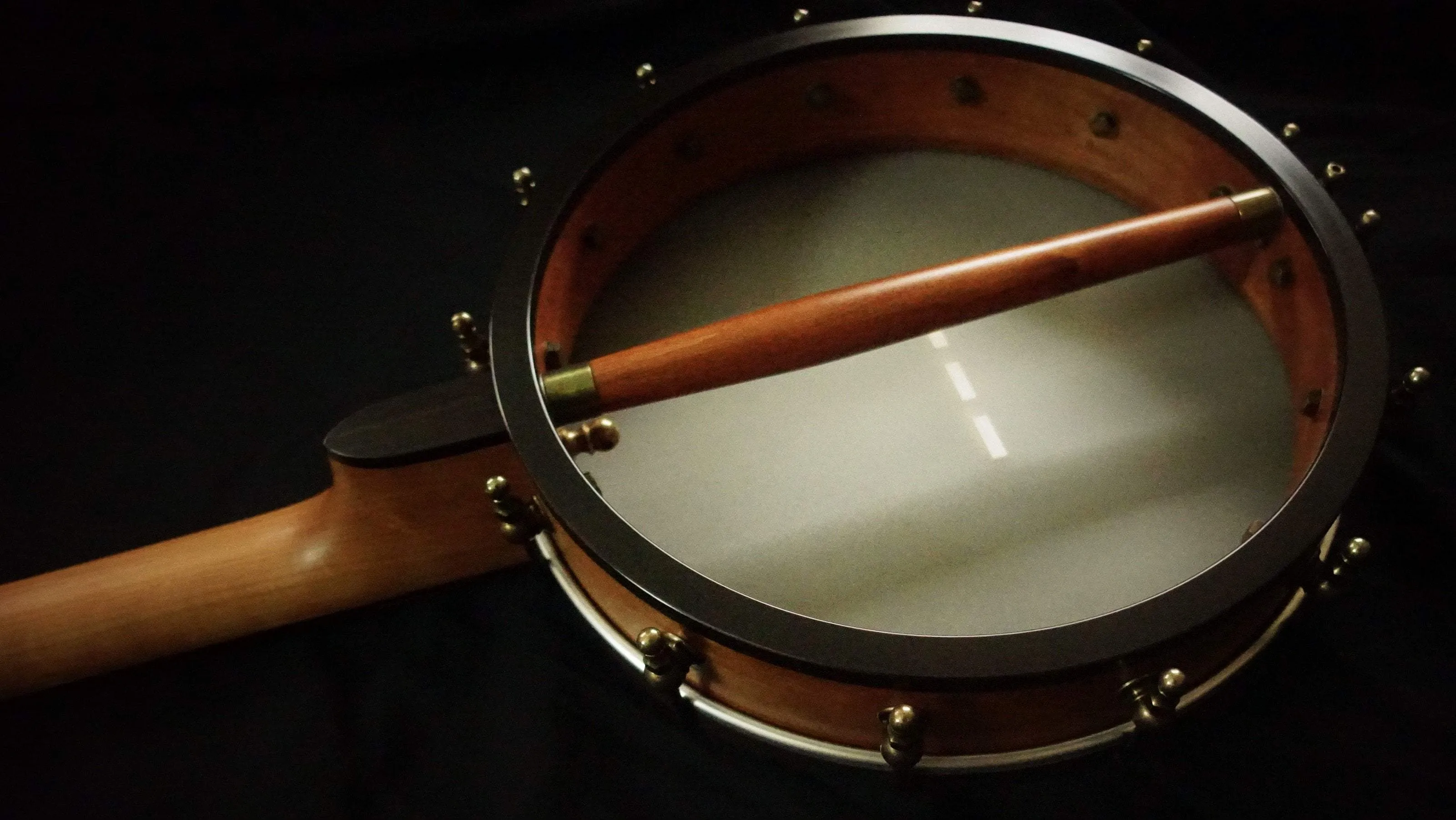Ome Minstrel 5-String Banjo