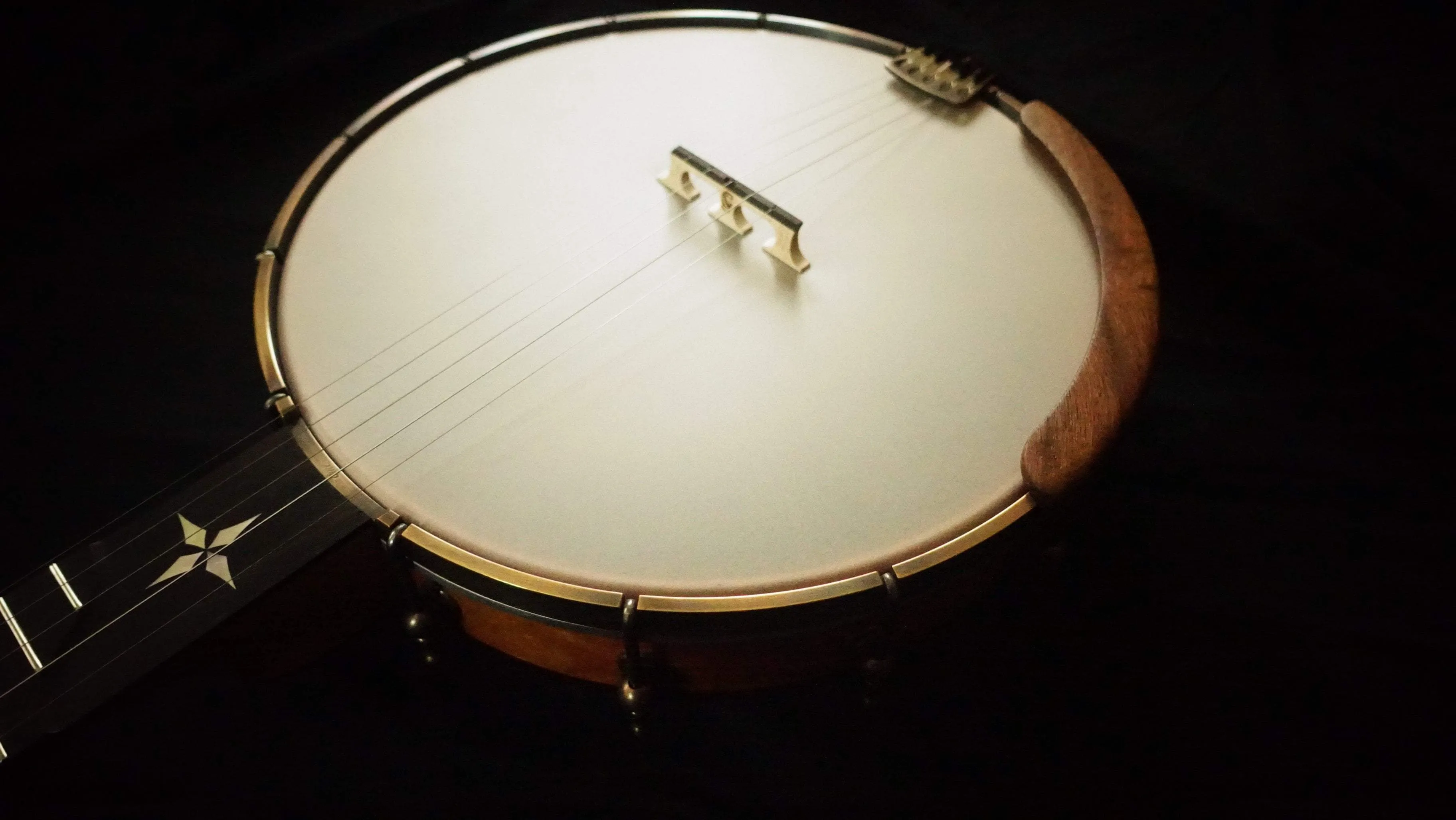 Ome Minstrel 5-String Banjo