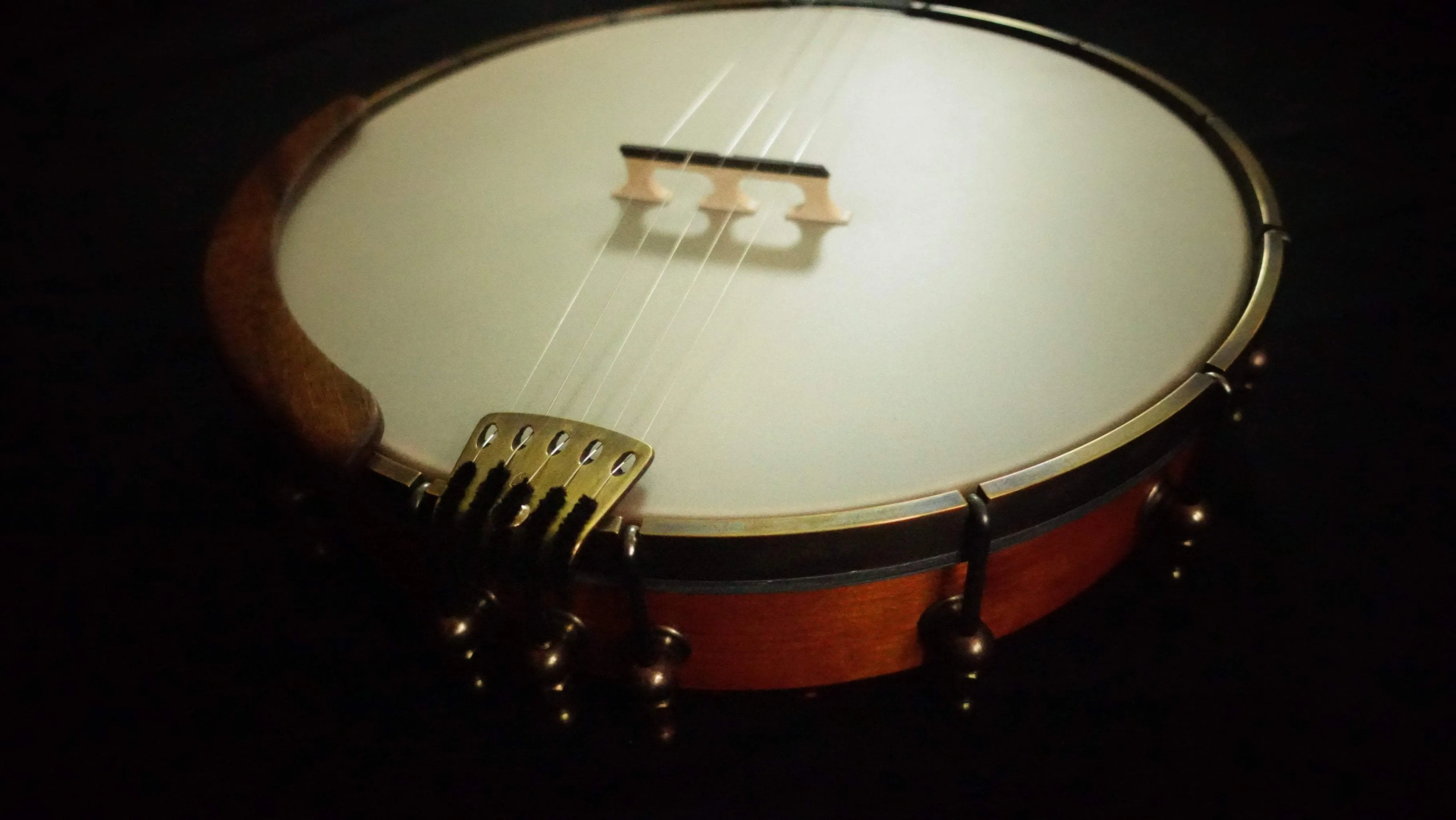 Ome Minstrel 5-String Banjo