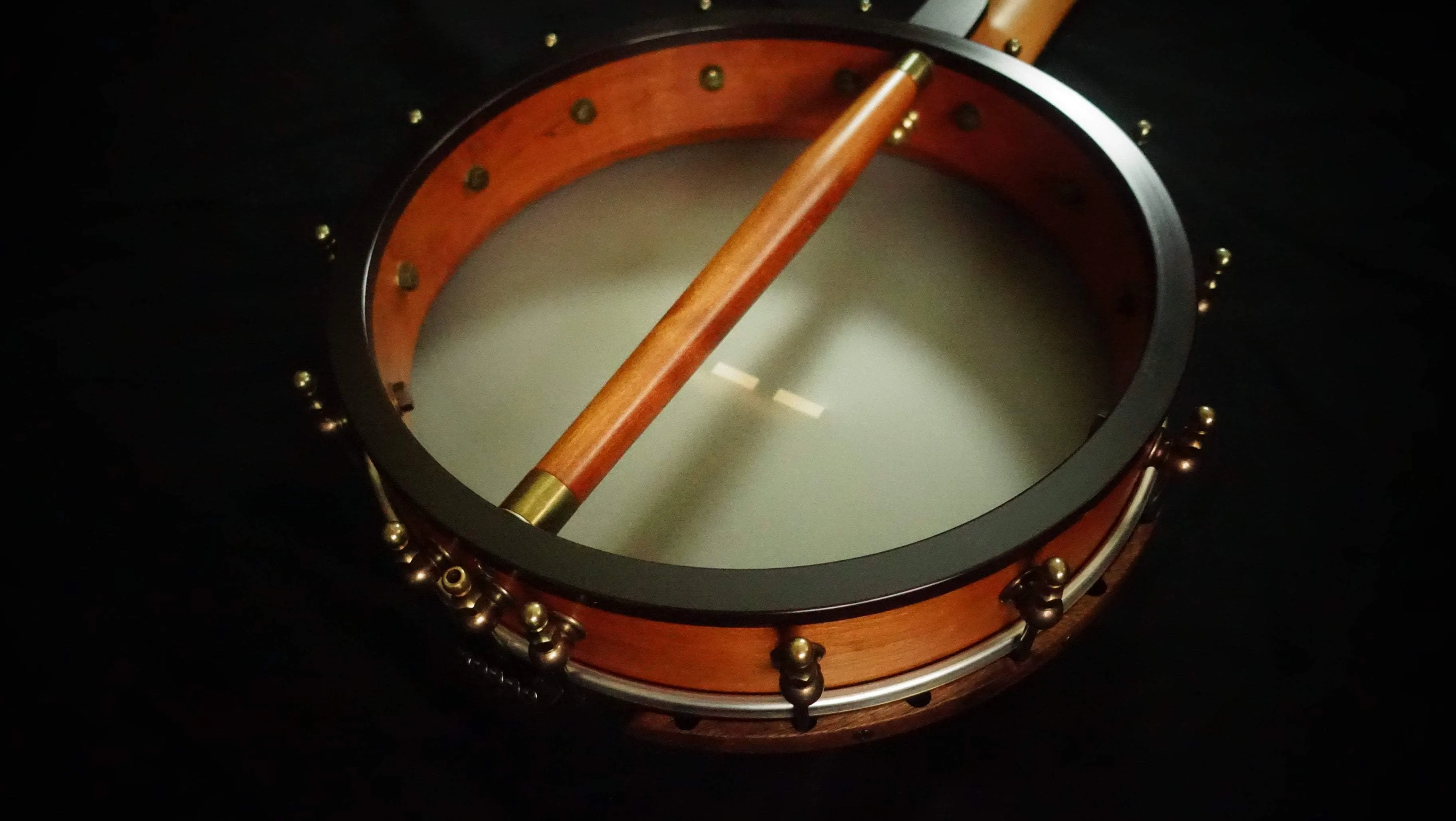 Ome Minstrel 5-String Banjo