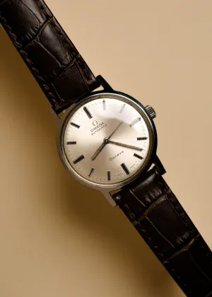 Omega Geneve w/ Cream Patina - Circa 1971