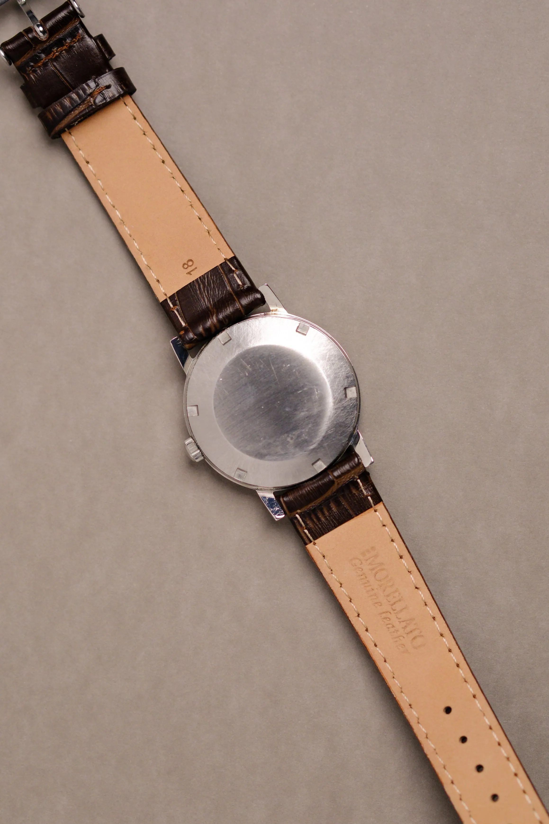 Omega Geneve w/ Cream Patina - Circa 1971